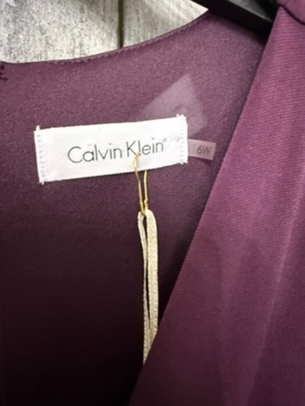 Calvin Klein Size 16